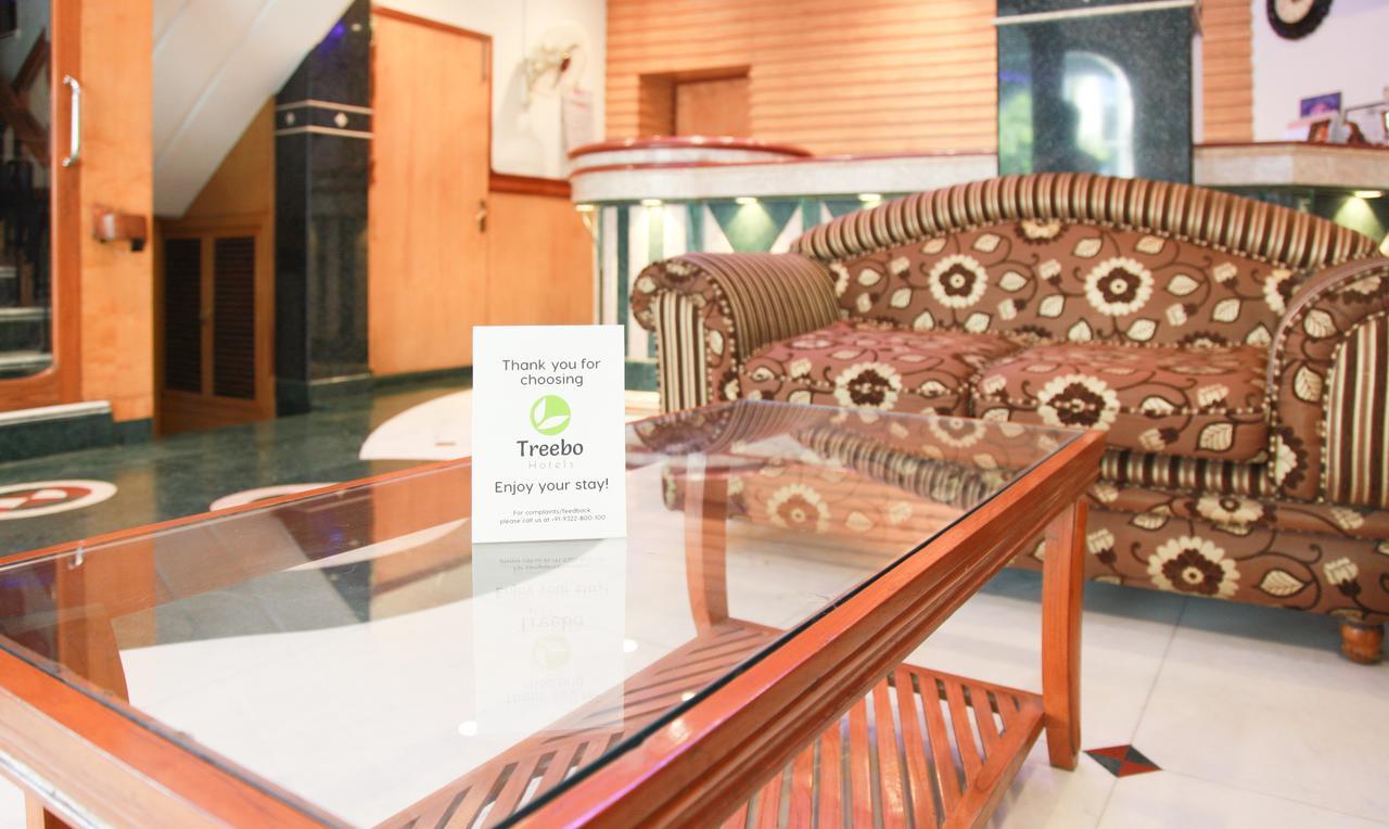 Treebo Trend Swagat Kanpur Exterior foto