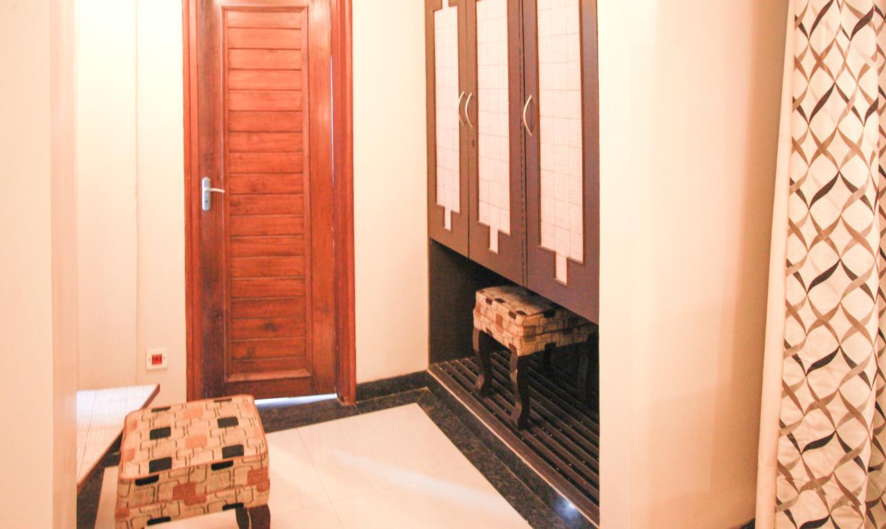 Treebo Trend Swagat Kanpur Exterior foto