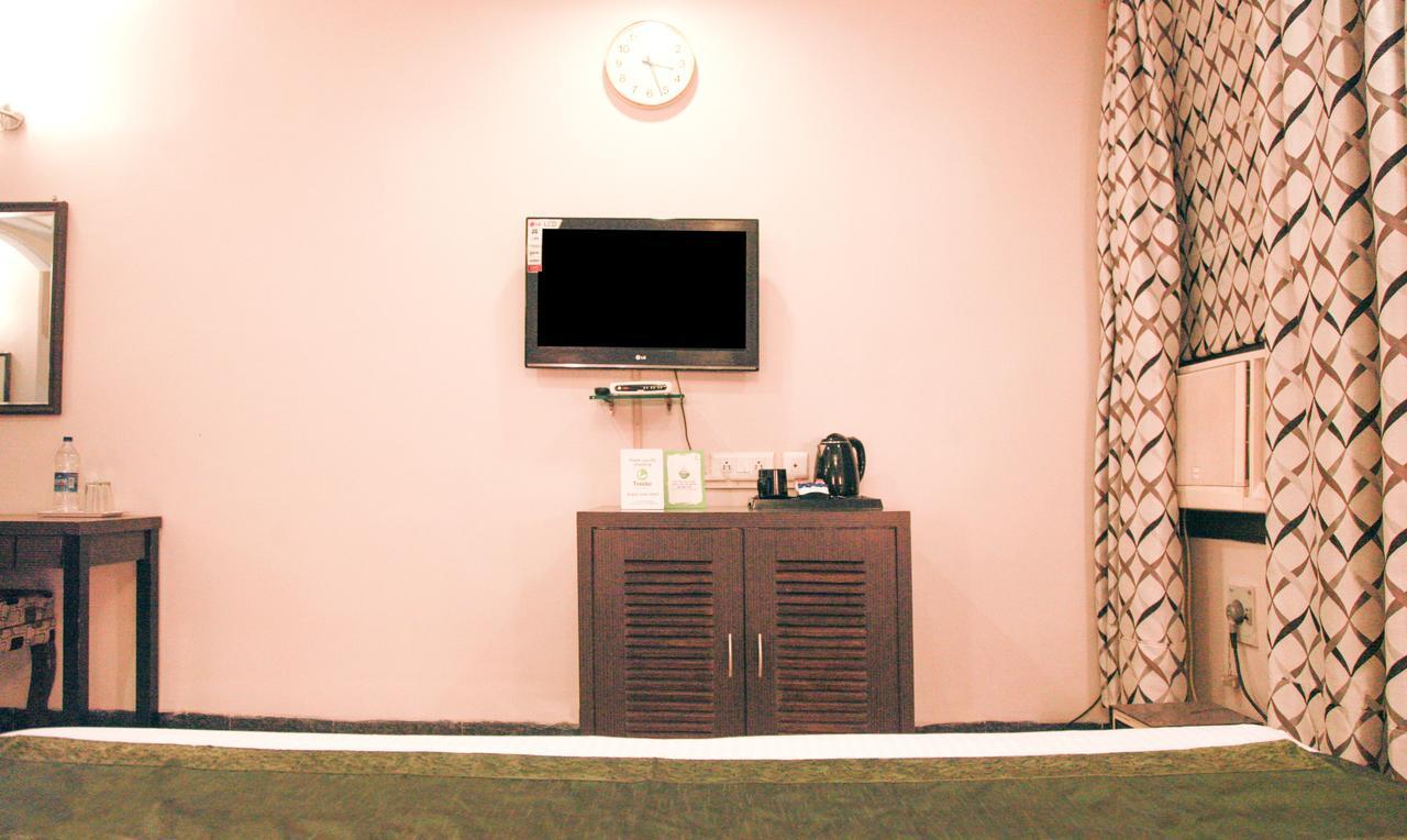 Treebo Trend Swagat Kanpur Exterior foto